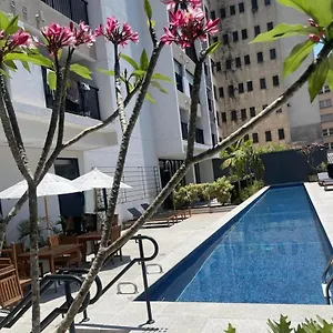 Acolhedor E Moderno No Centro De Sao Paulo! Apartamento