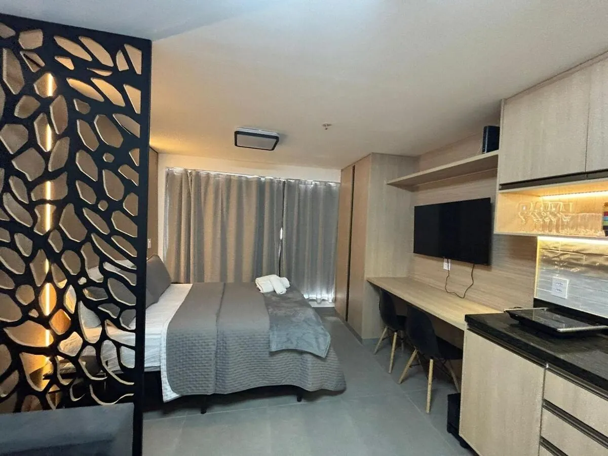 Studio Completo Em Frente Ao Allianz Parque Com 1 Vaga 상파울루 브라질