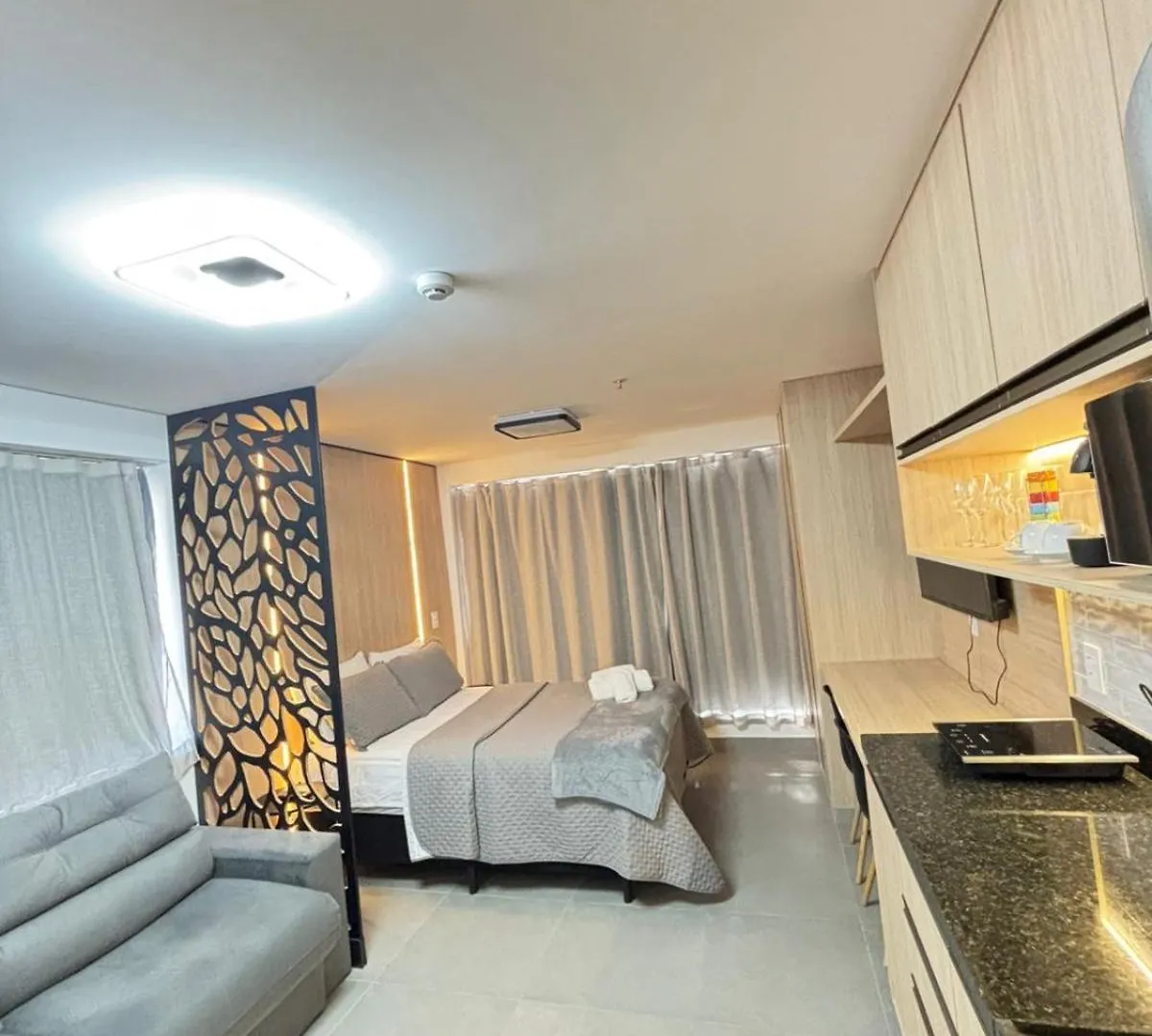 Studio Completo Em Frente Ao Allianz Parque Com 1 Vaga 상파울루 브라질