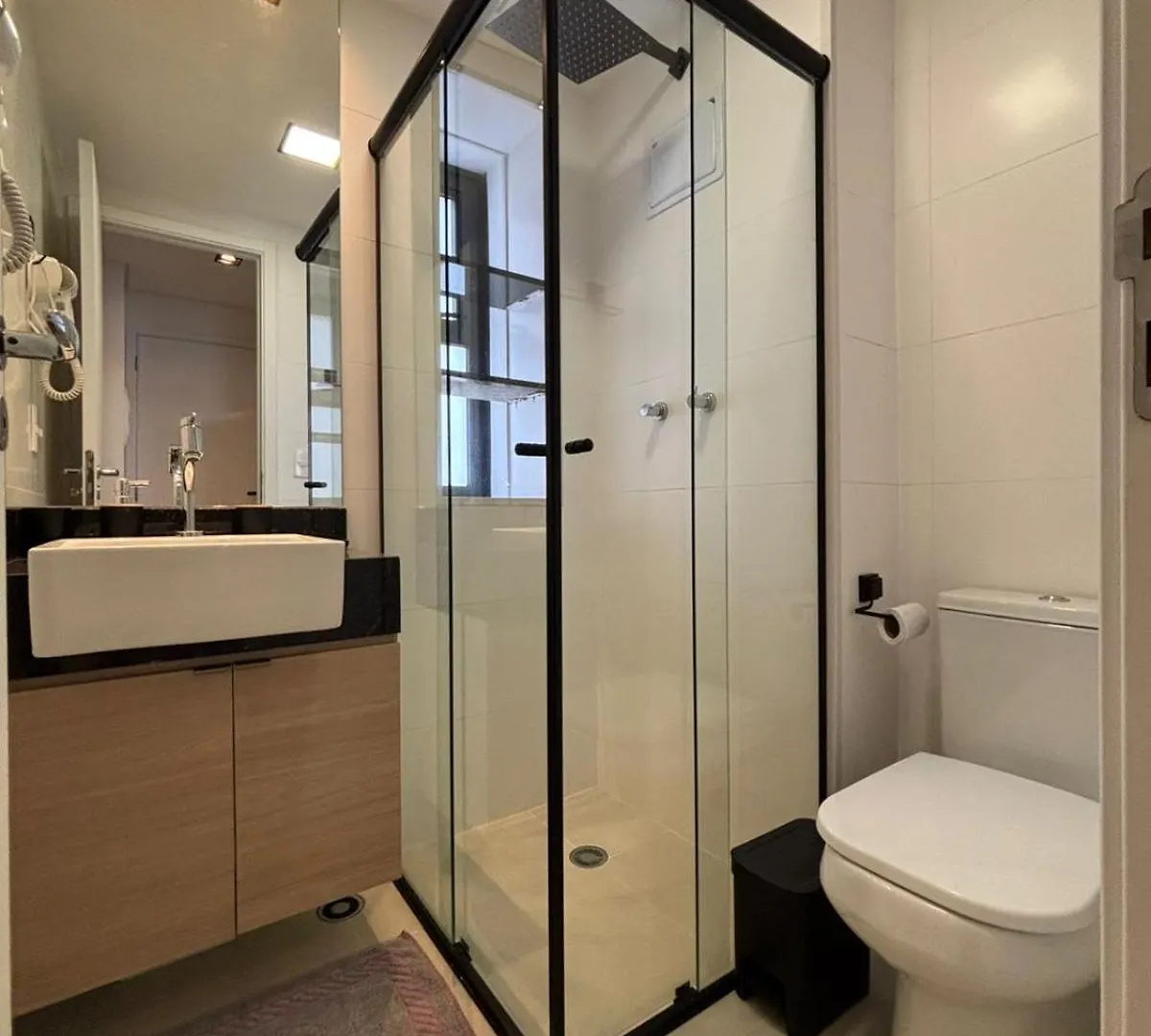 Studio Completo Em Frente Ao Allianz Parque Com 1 Vaga 상파울루 아파트