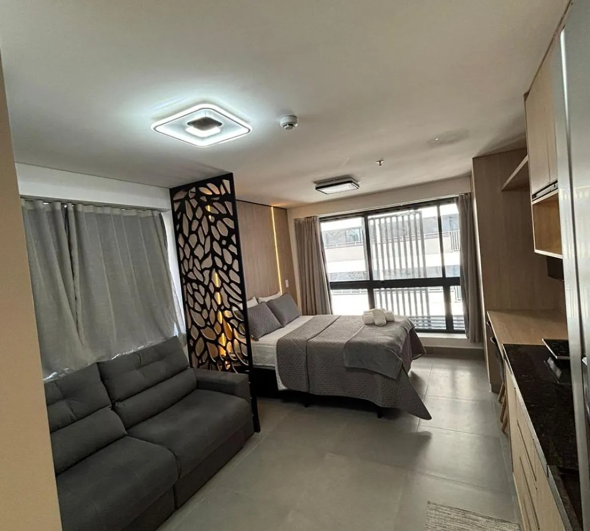 Studio Completo Em Frente Ao Allianz Parque Com 1 Vaga 상파울루 아파트