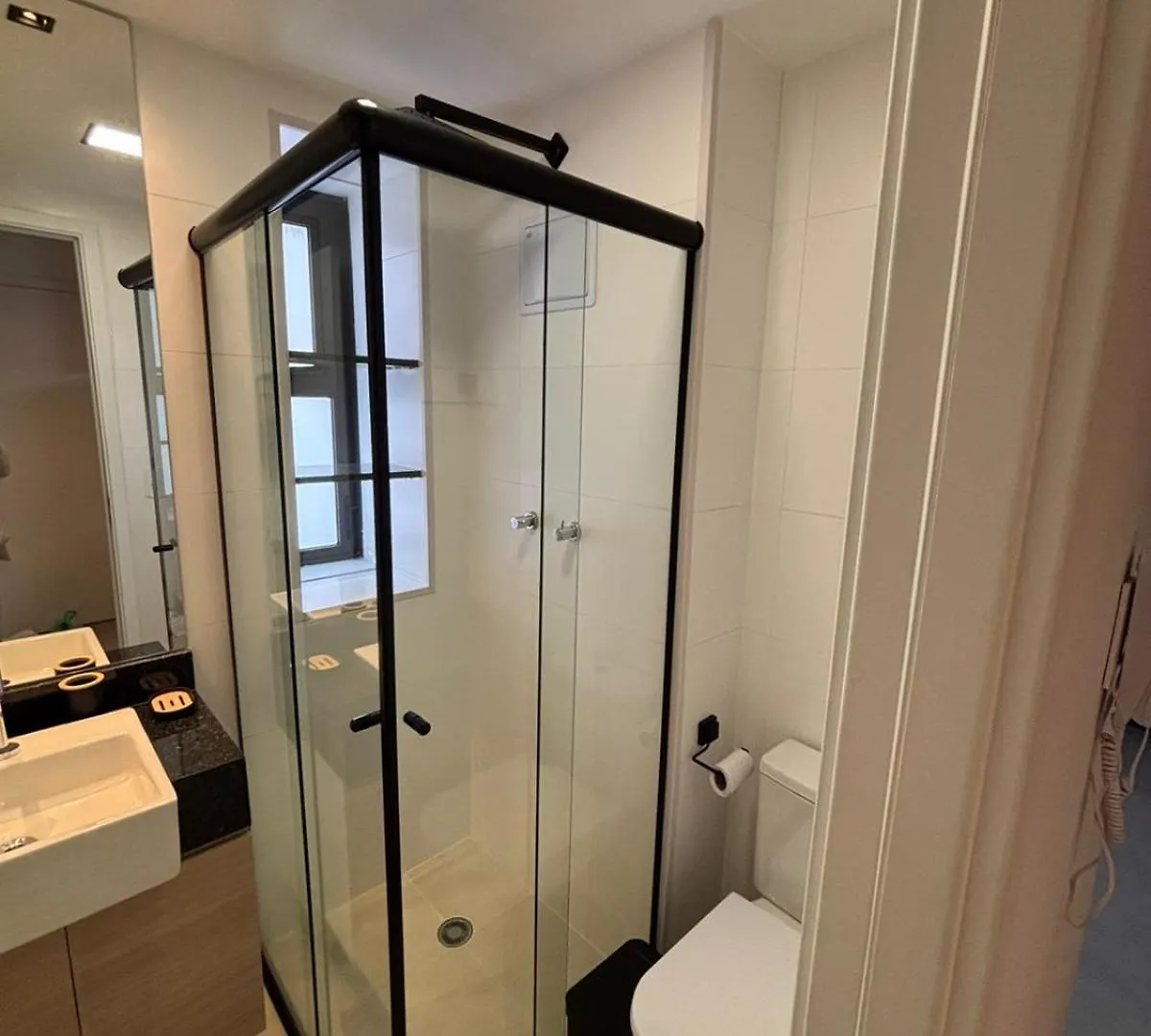 Studio Completo Em Frente Ao Allianz Parque Com 1 Vaga 상파울루 아파트