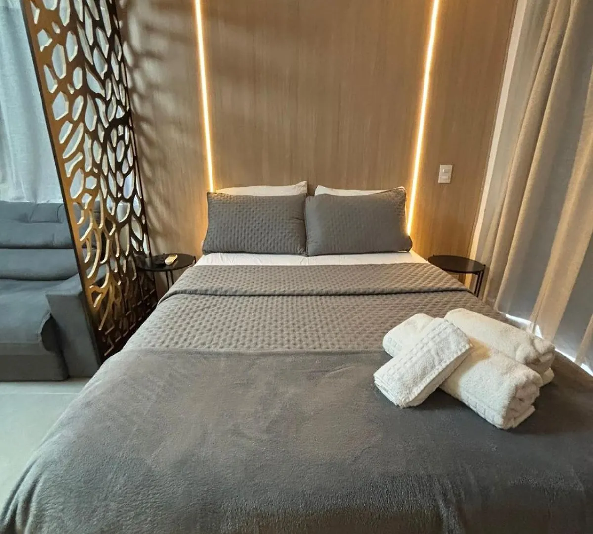 Studio Completo Em Frente Ao Allianz Parque Com 1 Vaga 상파울루