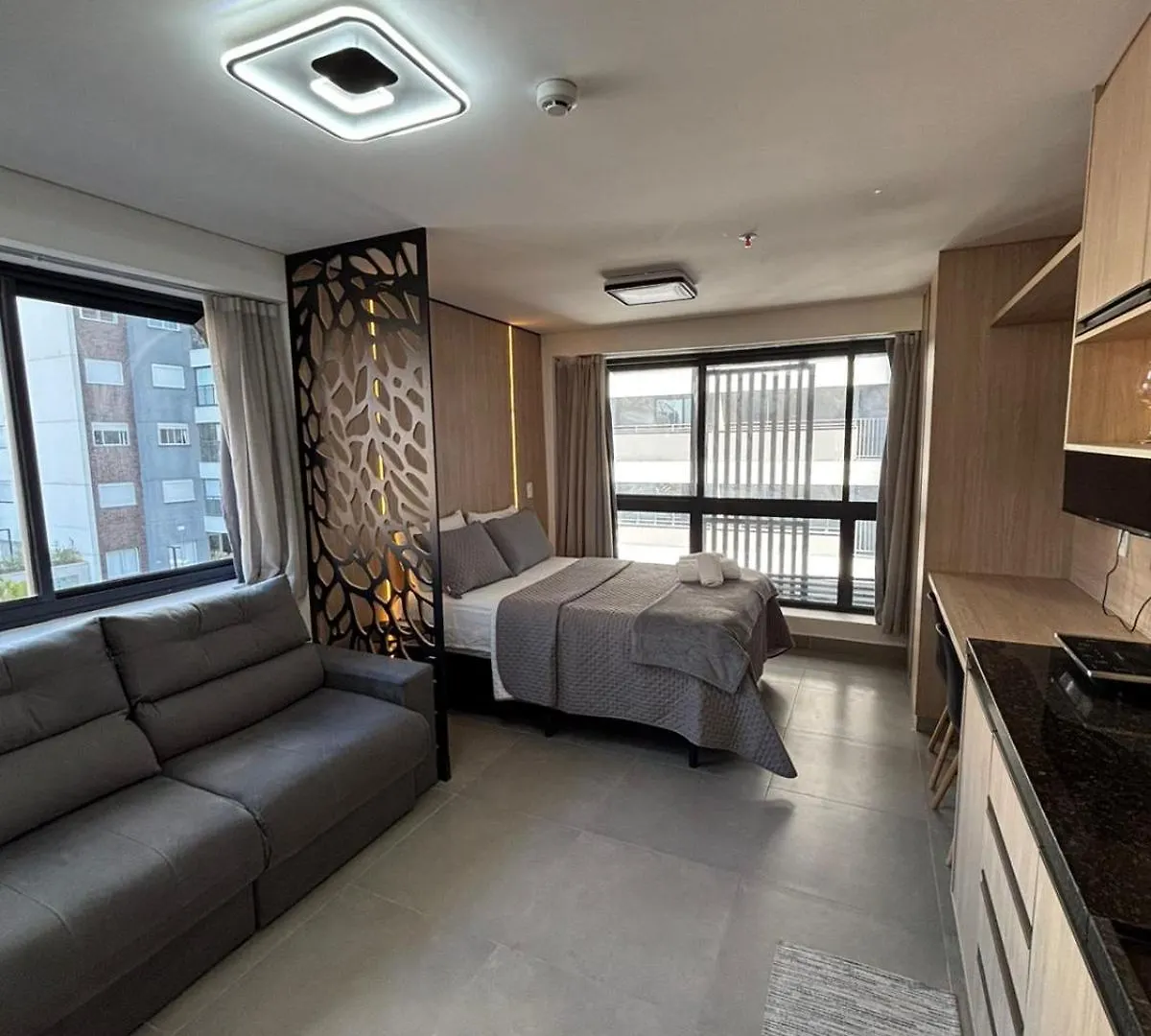 아파트 Studio Completo Em Frente Ao Allianz Parque Com 1 Vaga 상파울루 브라질